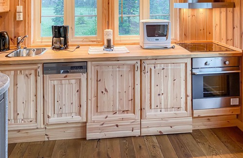 Sjusjoen House | Beautiful home in Sjusjoen