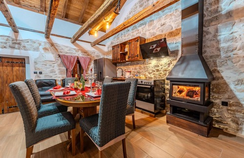 Skabrnja House | Beautiful home in Skabrnja