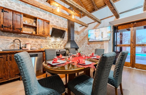 Skabrnja House | Beautiful home in Skabrnja