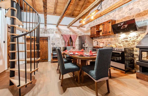 Skabrnja House | Beautiful home in Skabrnja