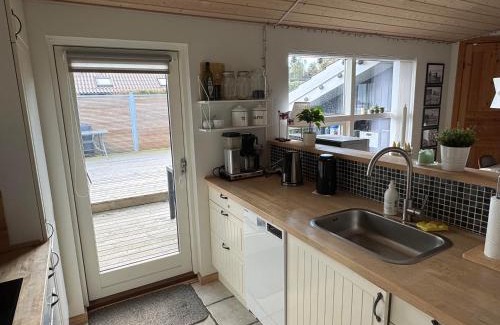 Store Kongsmark House | Beautiful Home In Slagelse With 3 Bedrooms, Internet And Sauna