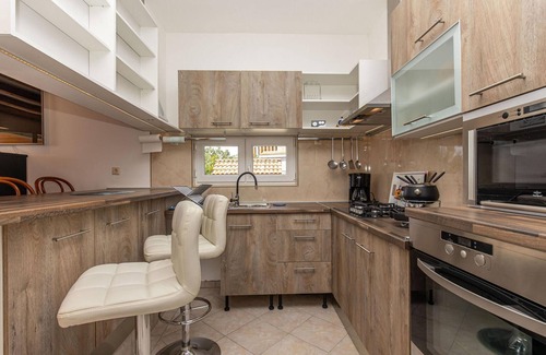 Kraljevica House | Beautiful home in Smrika with WiFi