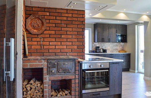 Aspo House | Beautiful home in Strängnäs with sauna