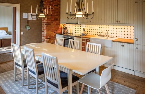 Svangsta House | Beautiful home in Svängsta with sauna