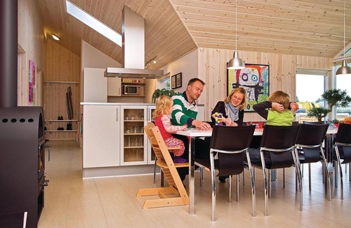 Høruphav House | Beautiful home in Sydals with WiFi