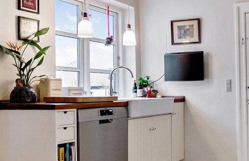 Vedersø House | Beautiful home in Ulfborg with WiFi