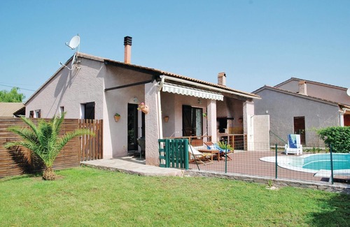 Venzolasca House | Beautiful home in Venzolasca with WiFi