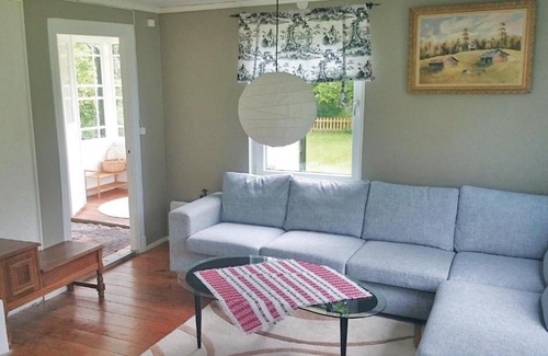 Solnehult House | Beautiful home in Vimmerby with 3 Bedrooms, Sauna and WiFi