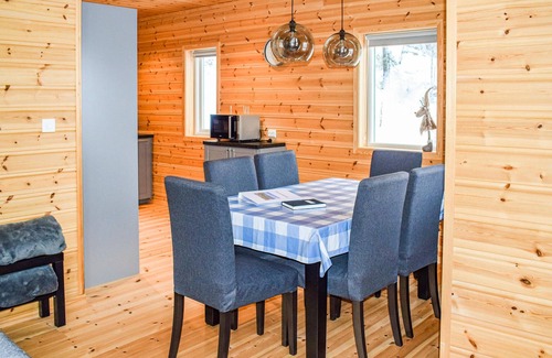 Vradal House | Beautiful home in Vrådal with sauna