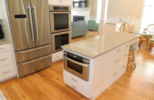 South Rehoboth House | Beautiful home located in the heart of Rehoboth Beach!