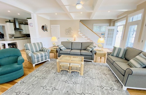 South Rehoboth House | Beautiful home located in the heart of Rehoboth Beach!