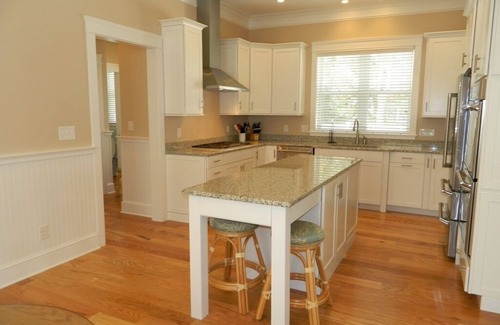 South Rehoboth House | Beautiful home located in the heart of Rehoboth Beach!