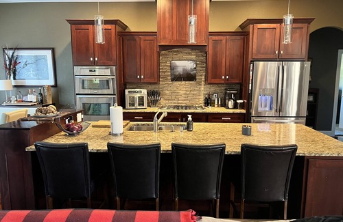 Spring Green House | Beautiful home located in the heart of Spring Green, close to area attractions