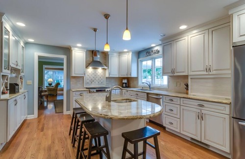 West Washington House | BEAUTIFUL HOME NEAR NOTRE DAME