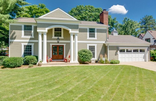 West Washington House | BEAUTIFUL HOME NEAR NOTRE DAME