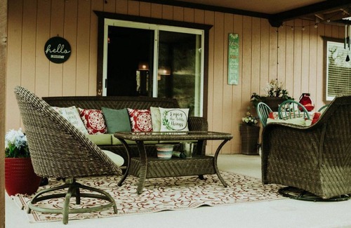 Meeker House | Beautiful home on18 acres on the White River with access.
