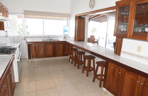 Peninsulas de Santiago House | Beautiful home with private beach just for rest and relaxation.