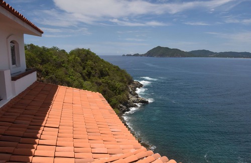 Peninsulas de Santiago House | Beautiful home with private beach just for rest and relaxation.