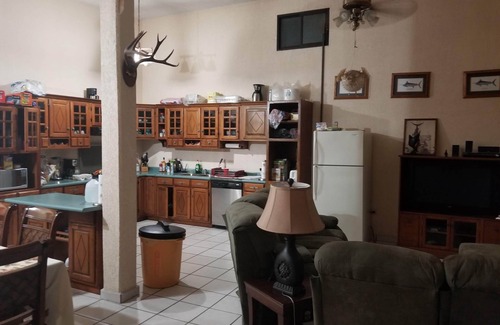 Puerto San Carlos House | Beautiful Home with Pool in Puerto San Carlos