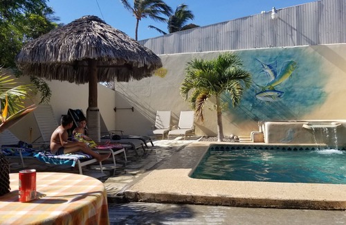 Puerto San Carlos House | Beautiful Home with Pool in Puerto San Carlos