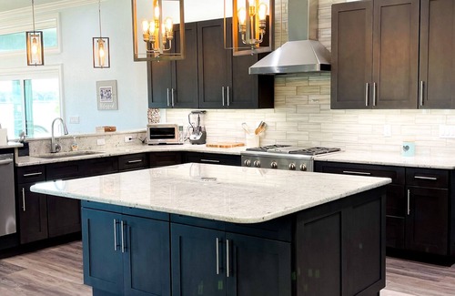 Babson Park House | Beautiful home with white sand beach on stunning Crooked Lake