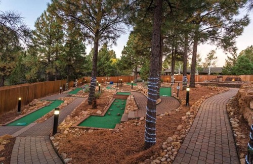 Flagstaff Condo | Beautiful Hotel in Flagstaff Arizona 1BD near Walnut Canyon National Monument