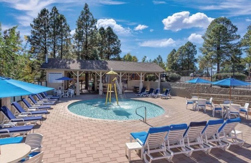 Flagstaff Condo | Beautiful Hotel in Flagstaff Arizona 1BD near Walnut Canyon National Monument
