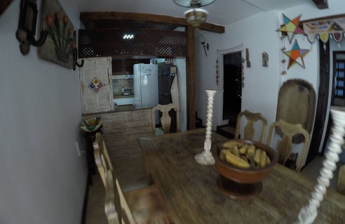 Taio House | Beautiful house with pool and 7 rooms in Arraial - are five suites.