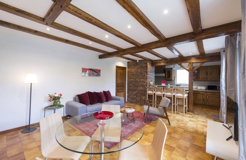 Vaires-sur-Marne House | Beautiful house with large garden near Paris and Disneyland