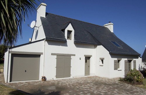 Plouarzel House | Beautiful House, Beautiful sea view, Closed garden, 400m from beaches, *