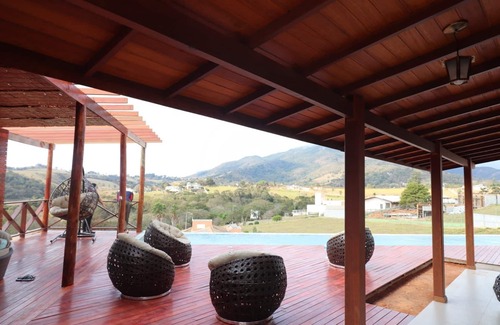 Vargem House | Beautiful house