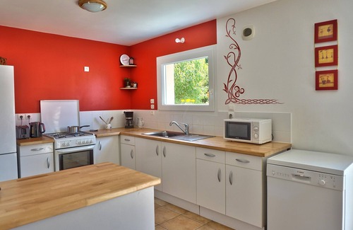Tregomeur House | Beautiful house close to the sea and quiet