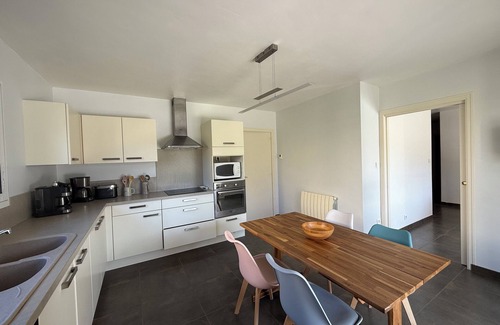 Combrit House | Beautiful house close to the beach