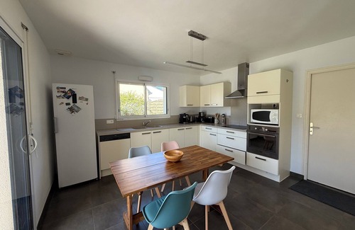 Combrit House | Beautiful house close to the beach