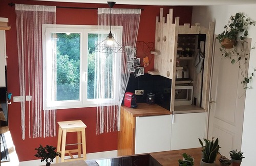Saint-Theodorit Other | Beautiful house with large pool for rent in the Cévennes, near Anduze.