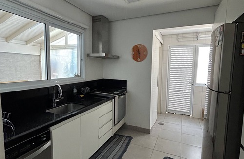 Juquehy House | Beautiful house in high standard closed condominium - Juquehy