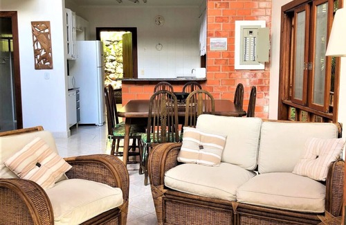 Praia do Pauba House | Beautiful house in condominium on Paúba beach