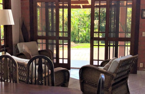 Praia do Pauba House | Beautiful house in condominium on Paúba beach