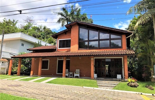 Praia do Pauba House | Beautiful house in condominium on Paúba beach