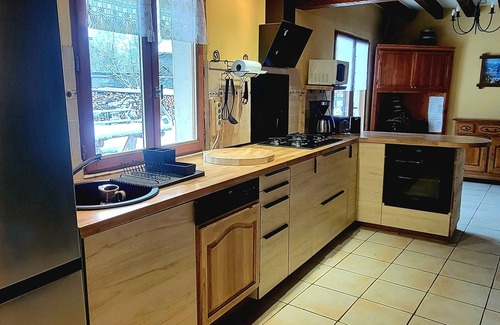 Les Sciauds House | Beautiful house in the National Park des Ecrins. Ideal Setting for Families