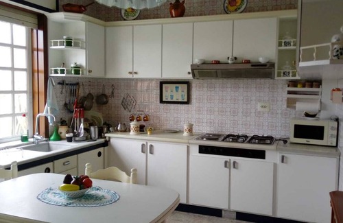 Vilarrube House | Beautiful house in front of Pantin beach