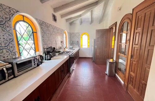 Rancho Cortes House | Beautiful house in Cuernavaca