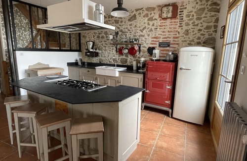 Pouzauges House | Beautiful house of character