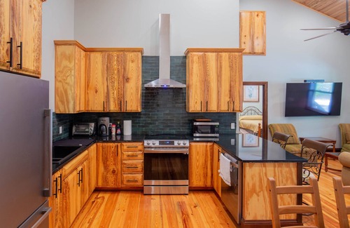 Weirsdale House | Beautiful House, On the River, Kayaks, Large Dock
