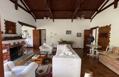 Teresopolis Cottage | Beautiful house, overlooking mountains and park