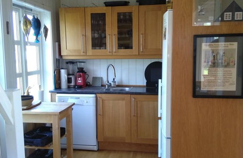 Hellnar Cottage | Beautiful House - Stunning landscape - Perfect Location - Snæfellsnes