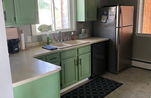Irving House | Beautiful House w/Private Beach!