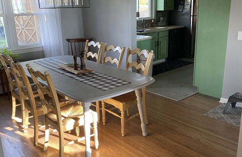 Irving House | Beautiful House w/Private Beach!
