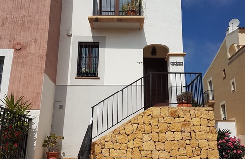 Golf Bahia House | Beautiful house with stunning views to Benidorm