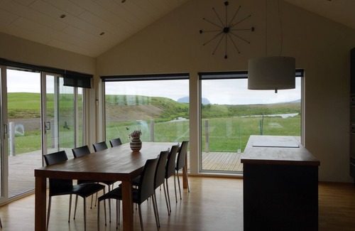 Hella House | Beautiful house with amazing view